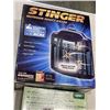 Image 2 : STINGER OUTDOOR INSECT KILLER, SPRINKLER HEAD, AND 2 OUTDOOR PROJECTION LIGHTS