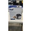 Image 1 : AS-NEW INSIGNIA 6QT MULTI PURPOSE PRESSURE COOKER