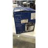 Image 2 : AS-NEW INSIGNIA 6QT MULTI PURPOSE PRESSURE COOKER