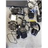 Image 5 : ASSORTED ELECTRONICS, INCLDUING RADIOS, ONE BAOFENG WITH CHARGER AND EARPIECE, UNIDEN, WIPED TABLETS