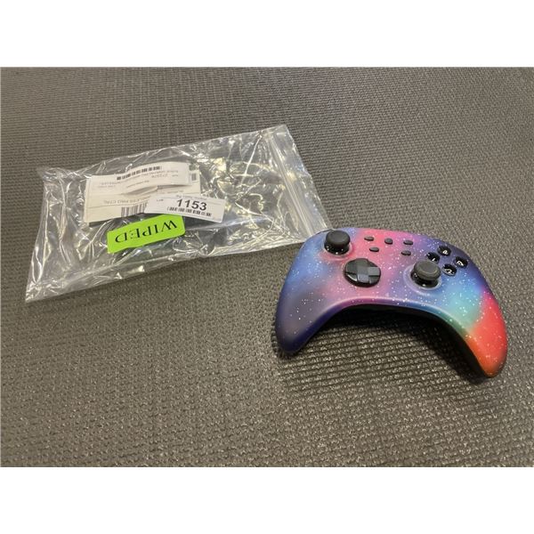 SURGE GAMEPAD PRO WIRELESS CONTROLLER - TESTED WORKING