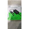 Image 2 : BELKIN CONNECT USB-C CORE GaN POWER ADAPTOR 100W AND BELKIN CONNECT USB-C 4 IN 1 MULTIPORT ADAPTOR