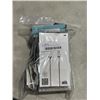 Image 1 : ASSORTED LBT IPHONE CHARGERS, ADPTORS CORDS ETC