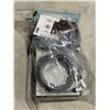Image 2 : ASSORTED LBT IPHONE CHARGERS, ADPTORS CORDS ETC