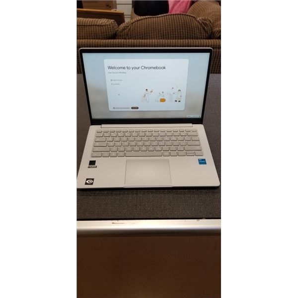 ASUS CX1405CKA-BS01-CB 14" LAPTOP - TESTED WORKING, RETAIL $399