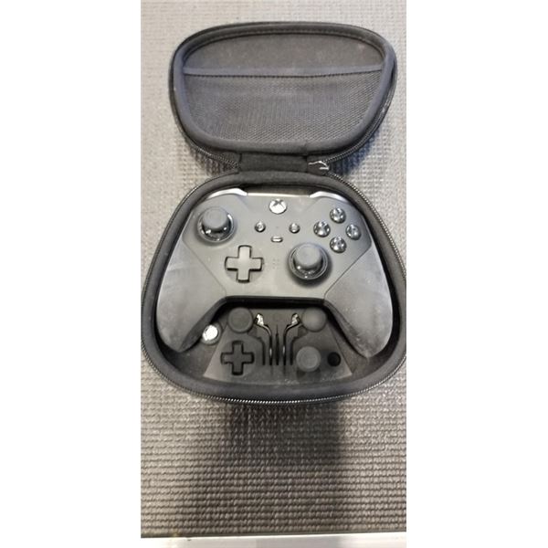 XBOX ELITE SERIES 2 WIRELESS CONTROLLER - TESTED WORKING, RETAIL $249