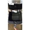 Image 3 : AS NEW ULTIMA COSA 5.2QT DIGITAL AIR FRYER - TESTED WORKING, RETAIL $229