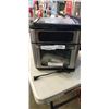 Image 1 : AS NEW ULTIMA COSA DIGITAL 10QT AIR FRYER OVEN - TESTED WORKING, RETAIL $269