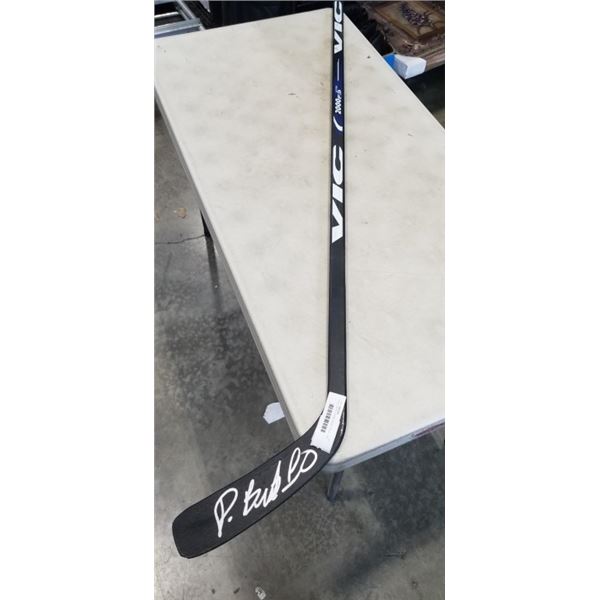 PAVEL BURE SIGNED HOCKEY STICK - NO COA