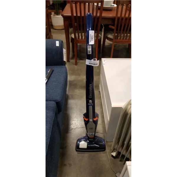 ELECTROLUX VACUUM W/ STAND
