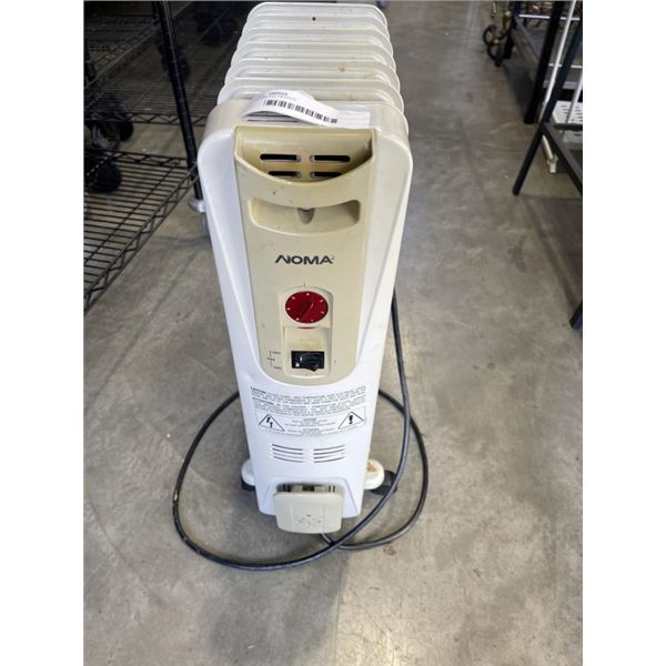 NOMA OIL HEATER