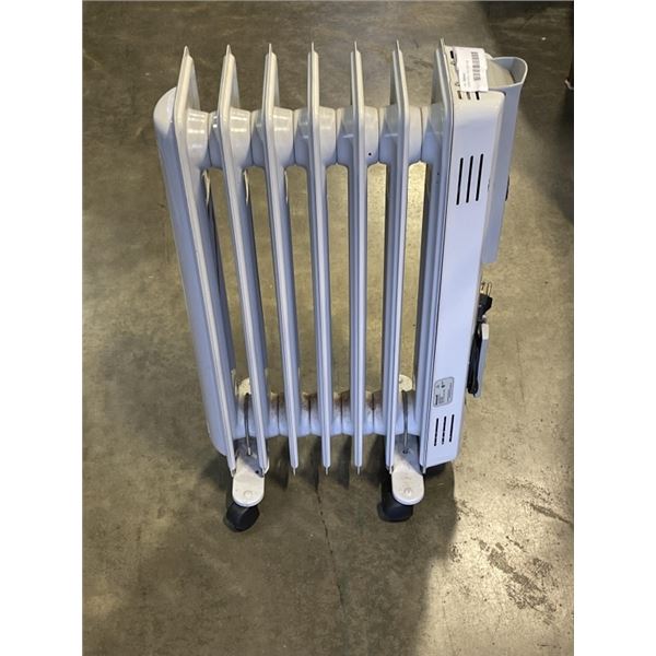 HONEY WELL OIL HEATER