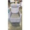 Image 1 : IMG NORWAY ROCKER RECLINER CHAIR
