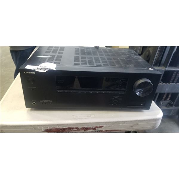 ONKYO HTS-3910 5.1 CHANNEL HI-RES 3D HOME THEATRE SYSTEM - TESTED WORKING, RETAIL $799