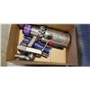 Image 2 : DYSON V11 CORDLESS STICK VACUUM - TESTED WORKING, RETAIL $749