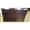 Image 2 : 6 DRAWER DRESSER W/ MIRROR - HAND CRAFTED IN CANADA