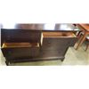 Image 3 : 6 DRAWER DRESSER W/ MIRROR - HAND CRAFTED IN CANADA
