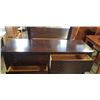Image 4 : 6 DRAWER DRESSER W/ MIRROR - HAND CRAFTED IN CANADA