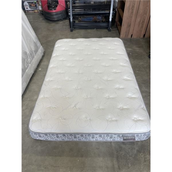 AS NEW ORGANIC COTTON DOUBLE SIZE