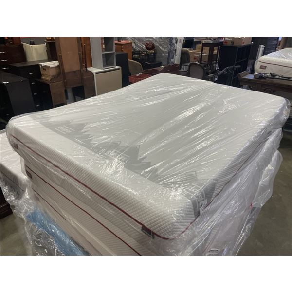 AS NEW DOUGLAS ORIGINAL QUEENSIZE MATTRESS