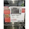 Image 3 : BLACK AND DECKER 4-SLICE AIR FRY TOASTER OVEN - TESTED WORKING, RETAIL $179