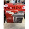 Image 1 : INSTANT POT DUO PLUS 9IN1 8QT ELECTRIC PRESSURE COOKER - TESTED WORKING, RETAIL $209