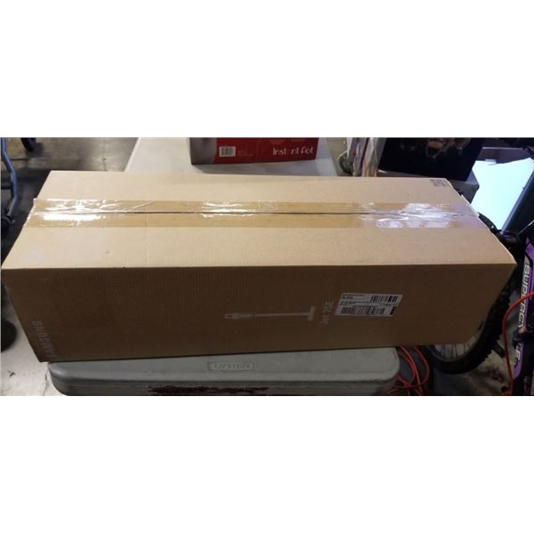 SAMSUNG JET75 PET CORDLESS BAGLESS UPRIGHT VACUUM - TESTED WORKING, RETAIL $799