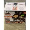 Image 1 : NINJA FOODI 4-IN-1 10QT DUALZONE AIR FRYER - TESTED WORKING, RETAIL $269