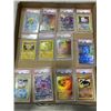 Image 1 : UNAUTHENTIC TRAY OF POKEMON CARDS