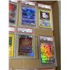 Image 3 : UNAUTHENTIC TRAY OF POKEMON CARDS