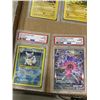 Image 4 : UNAUTHENTIC TRAY OF POKEMON CARDS