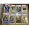 Image 2 : UNAUTHENTIC TRAY OF POKEMON CARDS