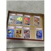 Image 1 : UNAUTHENTIC TRAY OF POKEMON CARDS