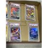 Image 3 : UNAUTHENTIC TRAY OF POKEMON CARDS