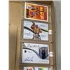 Image 3 : UNAUTHENTIC TRAY OF SPORTS CARDS