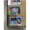 Image 4 : UNAUTHENTIC TRAY OF SPORTS CARDS