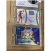 Image 5 : UNAUTHENTIC TRAY OF SPORTS CARDS
