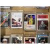 Image 3 : UNAUTHENTIC TRAY OF SPORTS CARDS