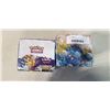 Image 1 : UNAUTHENTIC POKEMON CARDS BOXES HIDDEN FATES AND STELLA CROWN