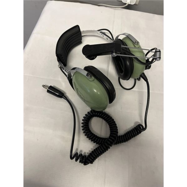 DAVID CLARK AVIATION HEADSET H10-37