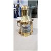 Image 1 : ANTIQUE BRASS SHIP LIGHT