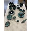 Image 1 : LOT OF BLUE MOUNTAIN POTTERY