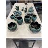 Image 2 : LOT OF BLUE MOUNTAIN POTTERY