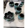 Image 3 : LOT OF BLUE MOUNTAIN POTTERY