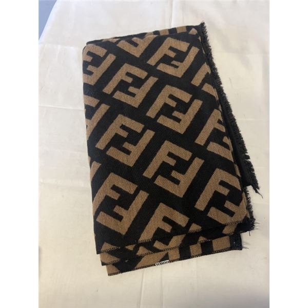FENDI SCARF - UNAUTHENTIC