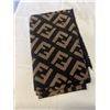 Image 1 : FENDI SCARF - UNAUTHENTIC