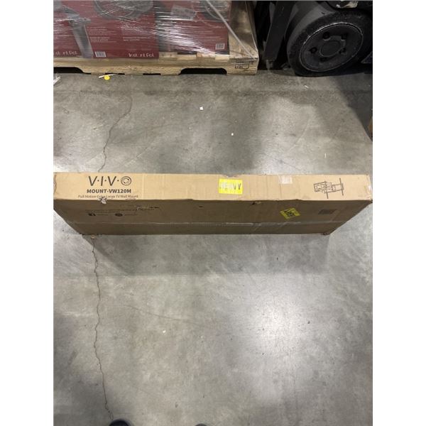VIVO FULL MOTION EXTRA LARGE TV WALL MOUNT