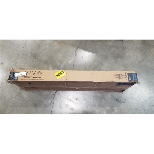 VIVO FULL MOTION EXTRA LARGE TV WALL MOUNT