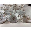 Image 3 : 12 Pc Royal Albert 'Petit Point' Assorted Serving Pieces