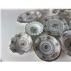 Image 4 : 12 Pc Royal Albert 'Petit Point' Assorted Serving Pieces